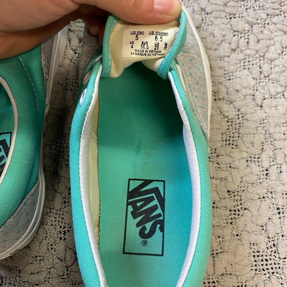 Vans off the wall sneakers - Picture 9 of 9